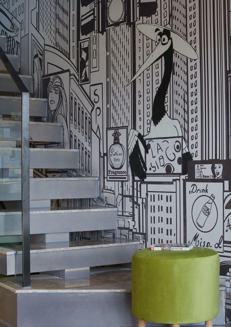 郑州二七滨湖国际城办公样板间丨中国郑州-14