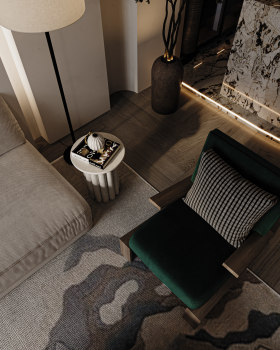 HOME RECEPTION DESIGNE