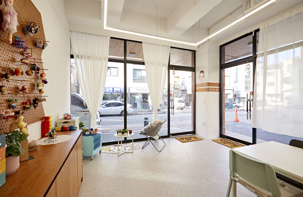 极简黑白灰，打造舒适空间-9