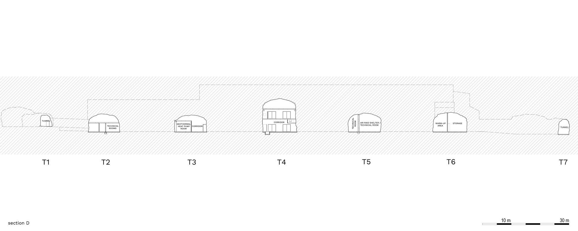 Savilahti 体育和活动中心丨芬兰丨Architects Davidsson Tarkela-40