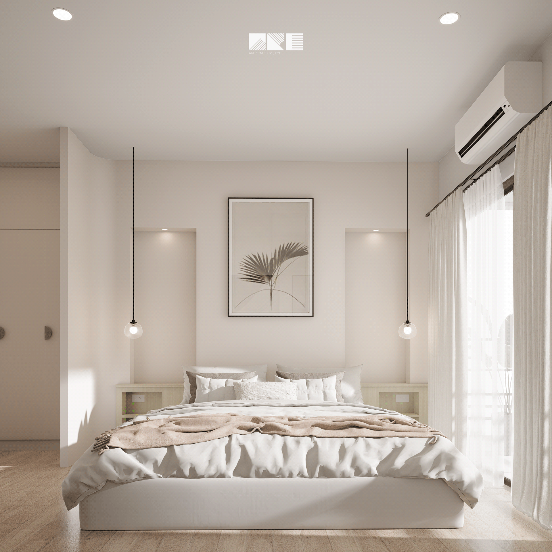 “The Essen” 居住空间丨泰国丨ARE Space-13