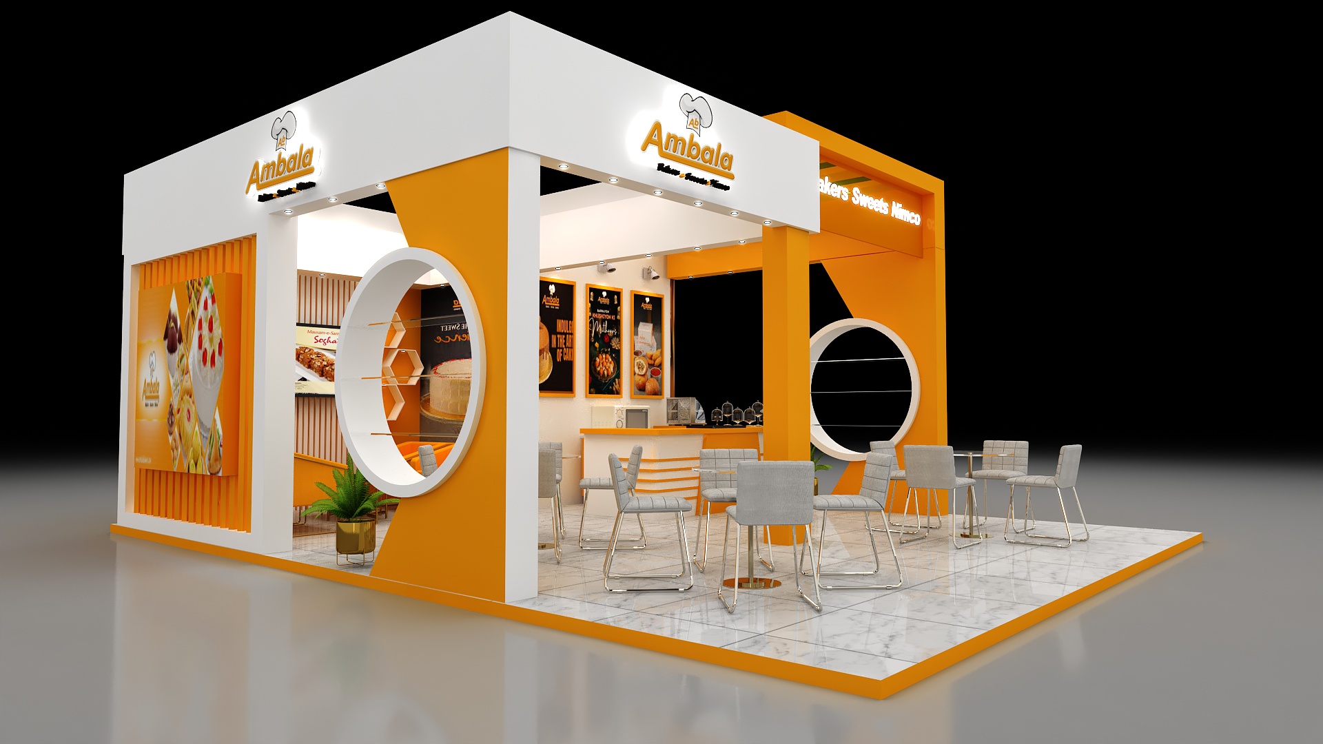 AMBALA STAND-3