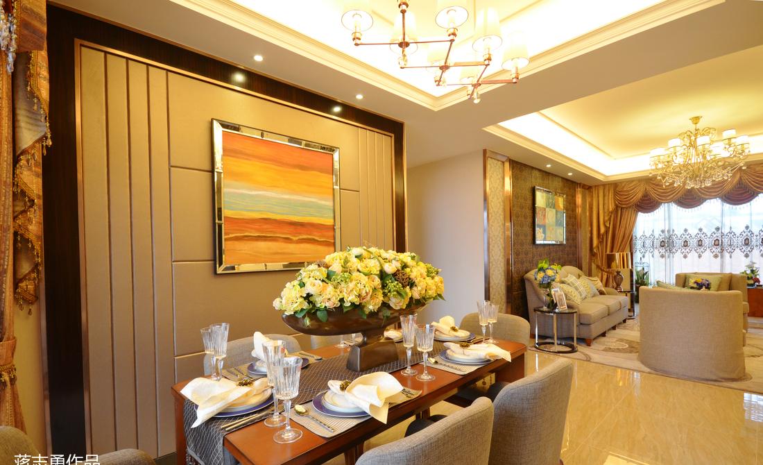 蒋志勇丨样板间丨恩施样板房-5