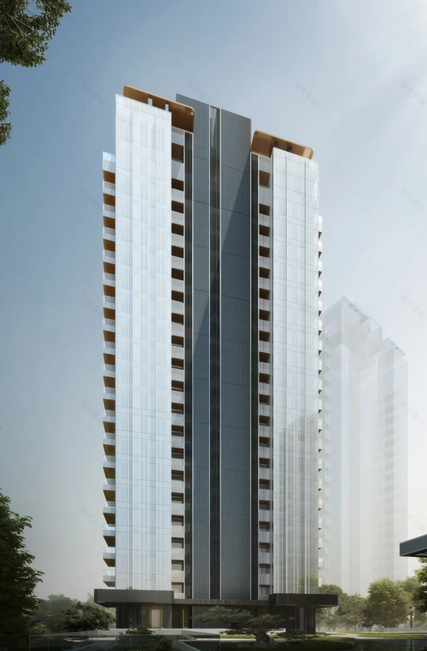 西安「云端」华尔道夫酒店丨中国西安丨Yabu Pushelberg,SCDA曾仕乾-75