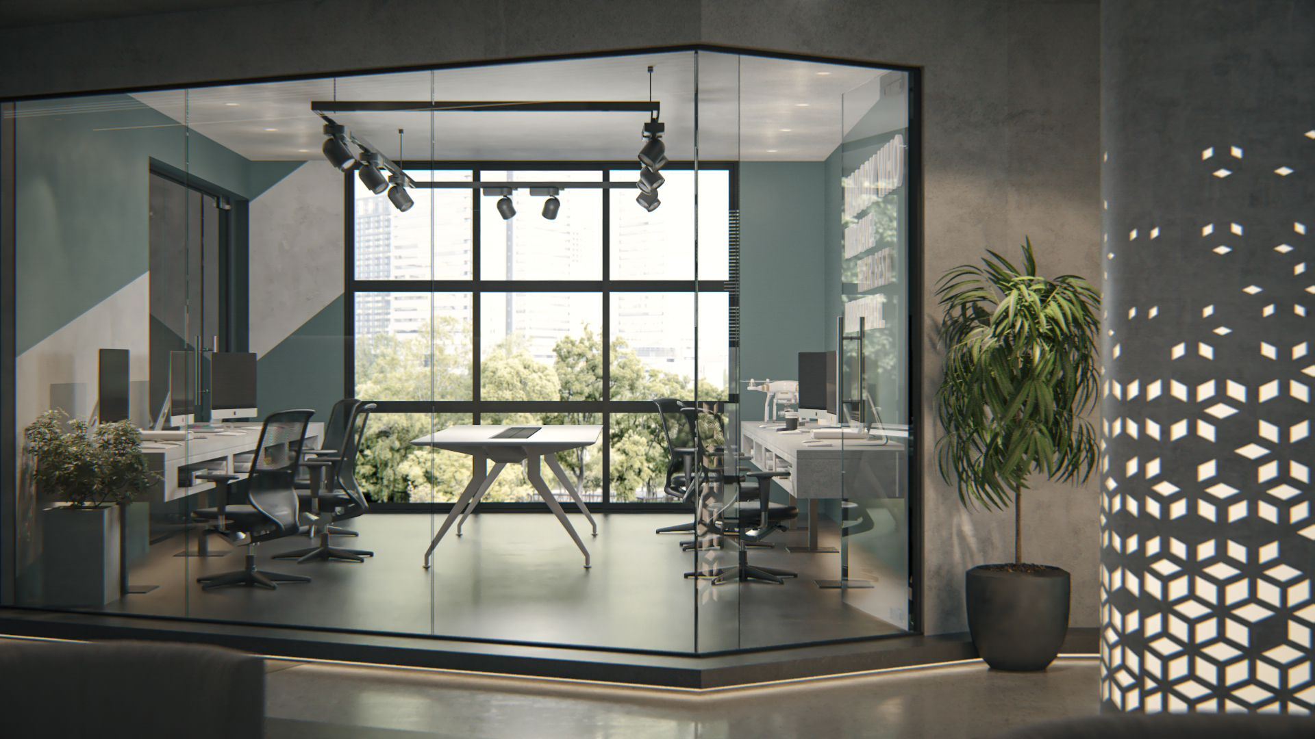 创新工作站丨沙特阿拉伯利雅得-16