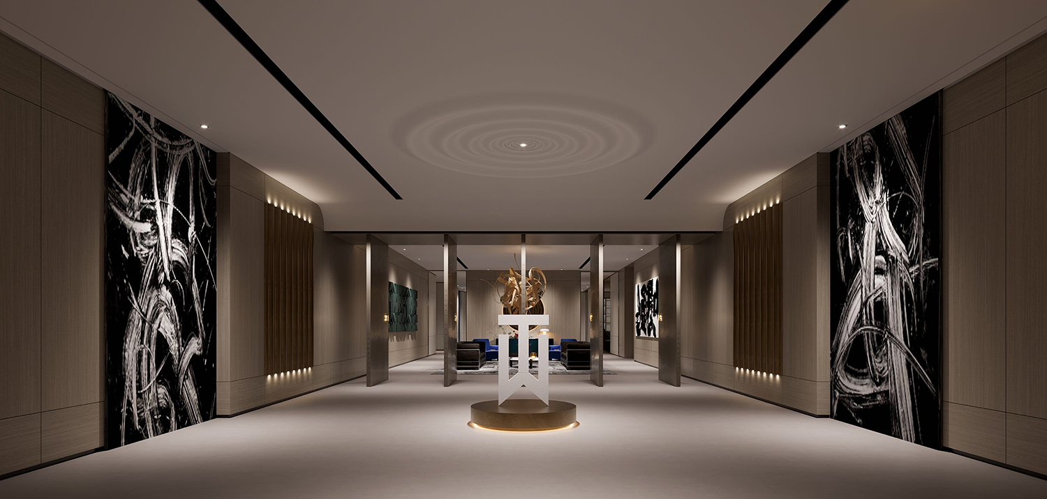 消失的建筑丨WEI建筑与室内设计所-112