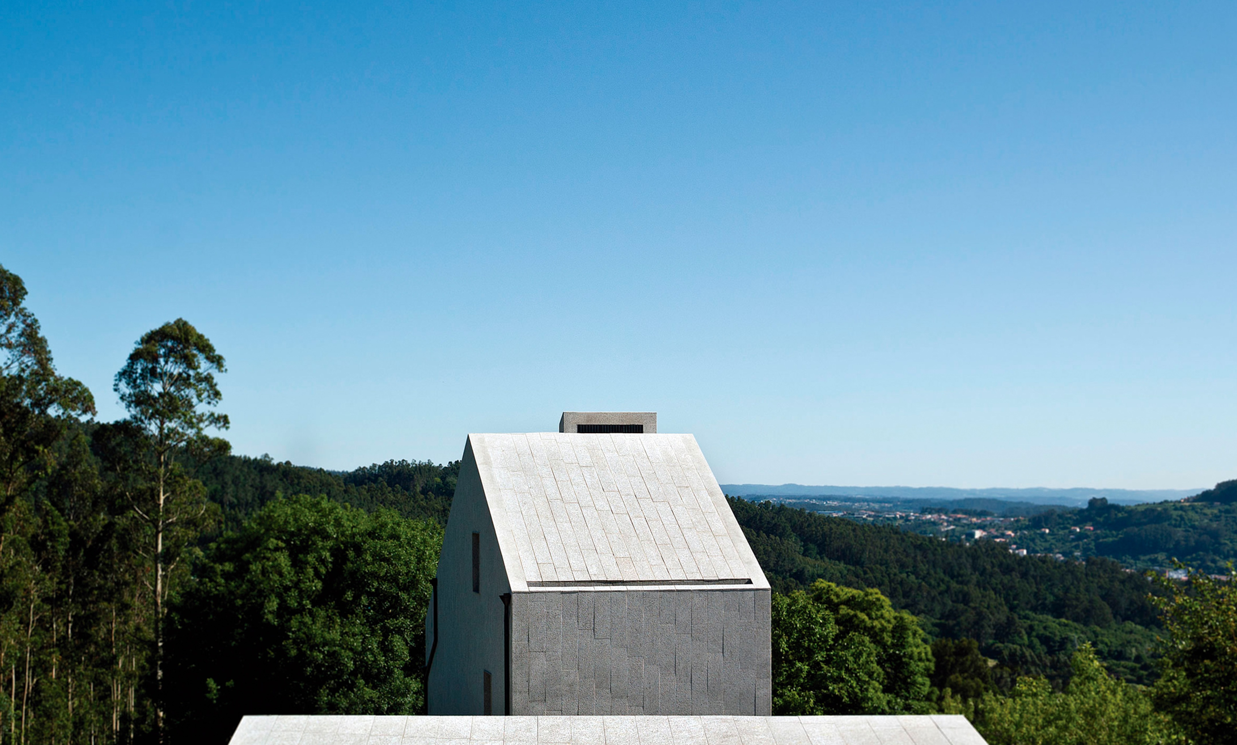 西班牙 CasaCUARTOYMITAD 别墅-7