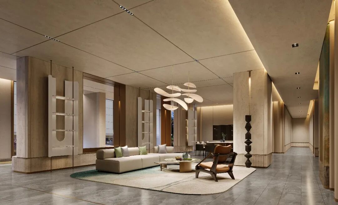 上海徐汇滨江西岸金融城  西岸中环 F06 地块丨中国上海丨LOD 建筑设计事务所,上海天华建筑设计有限公司-62