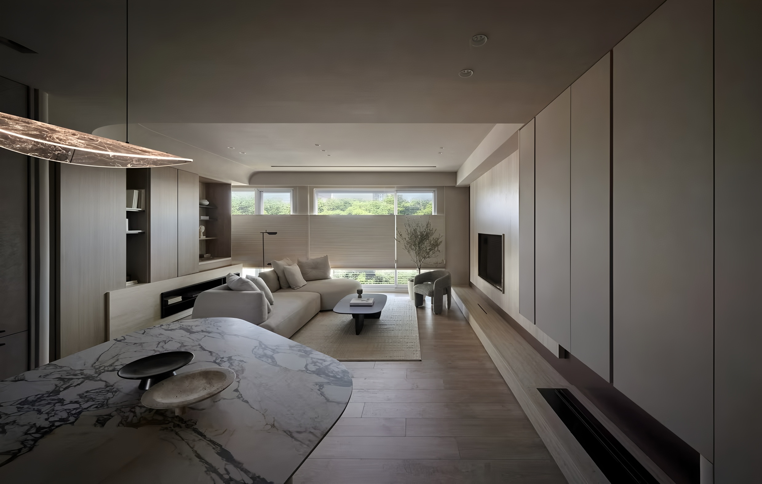 台湾碧国时雍 | 新澄设计-0