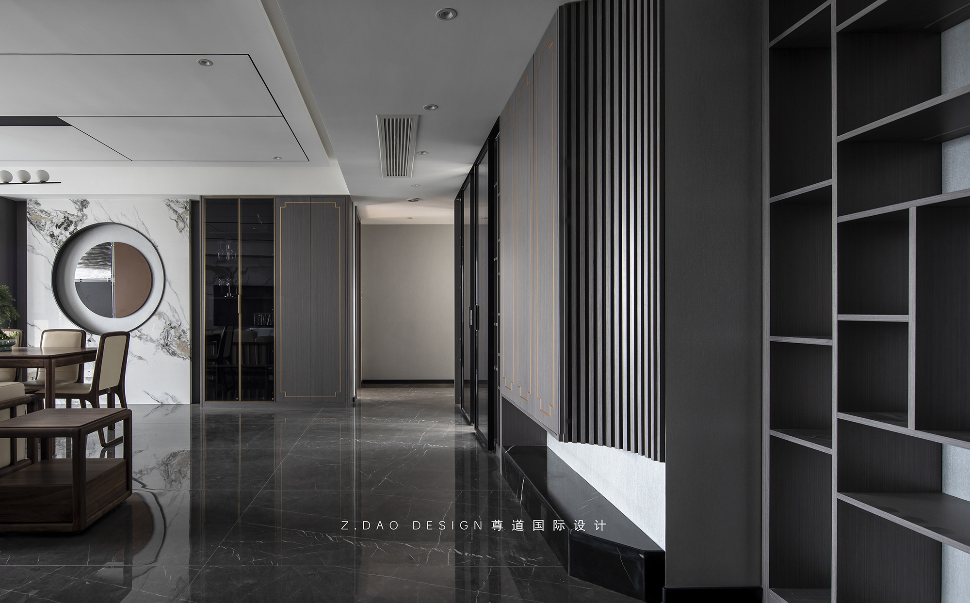 《只道寻常》合肥建发雍龙府丨中国合肥丨尊道国际设计-32