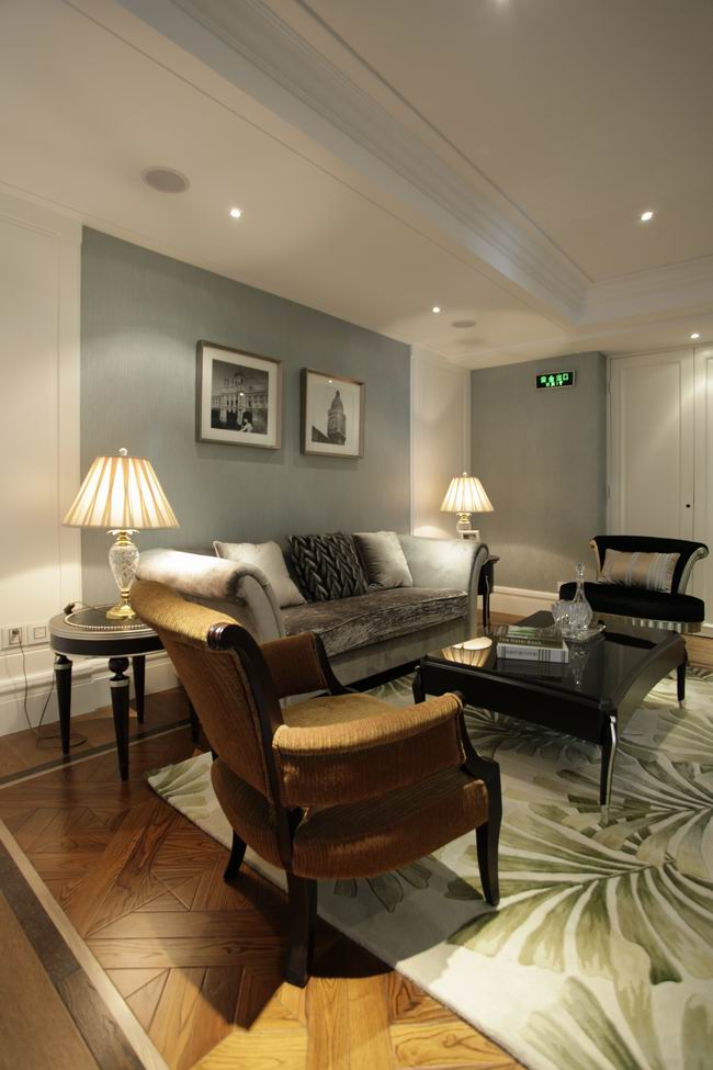 酒店式公寓样板房-24