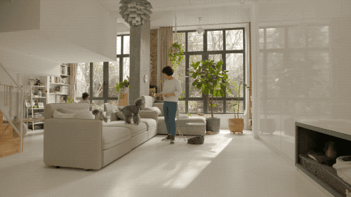 76㎡小户型变三层复式，丹子主妇的室内设计奇迹-86