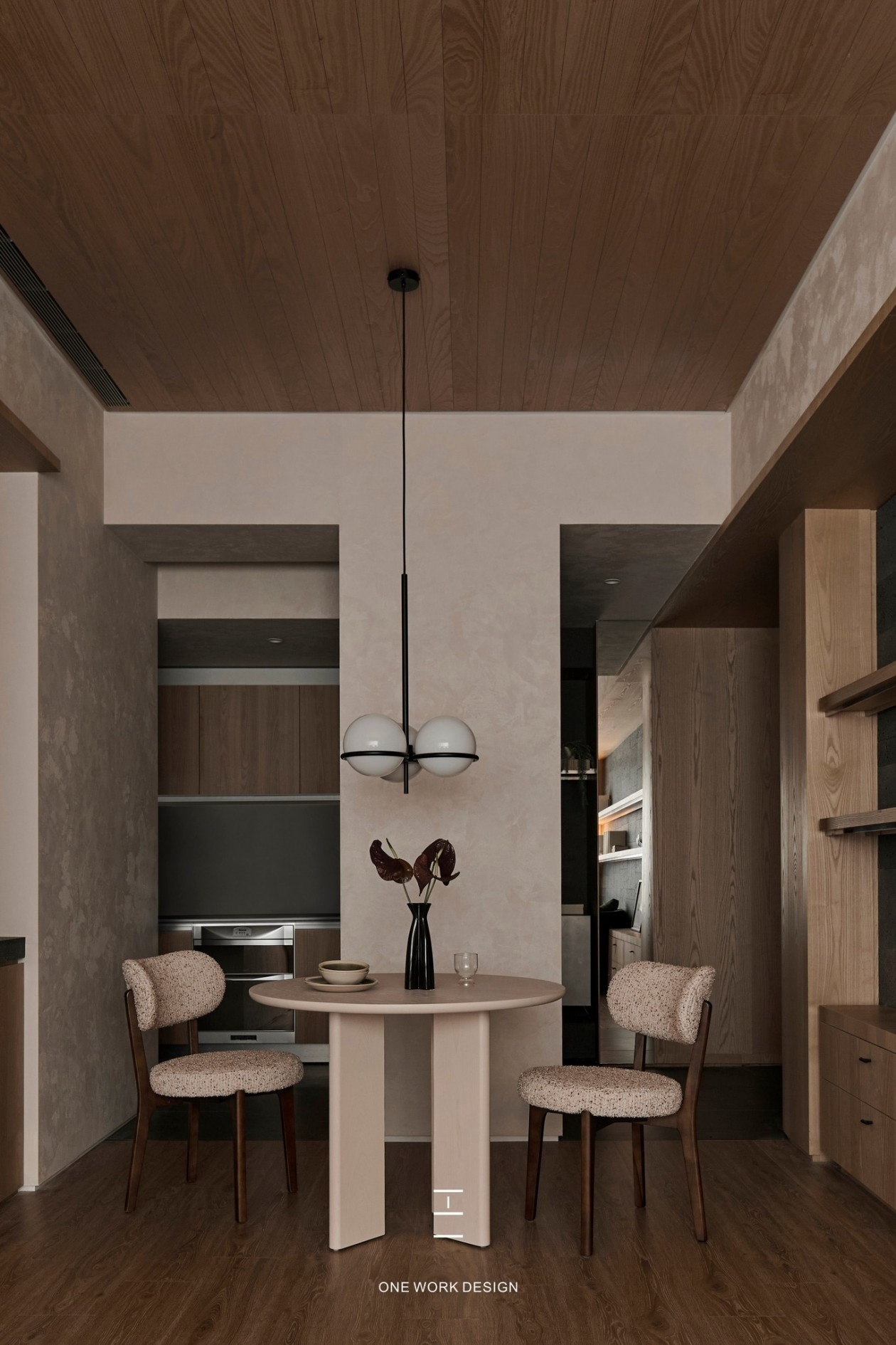 将捷旅境样板间 | 工一设计-7