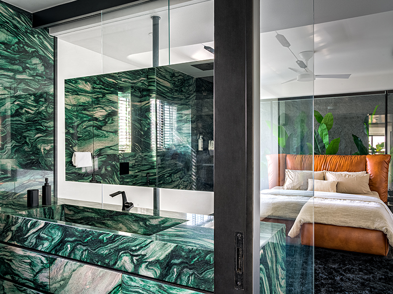 孟买某公寓设计丨印度-36