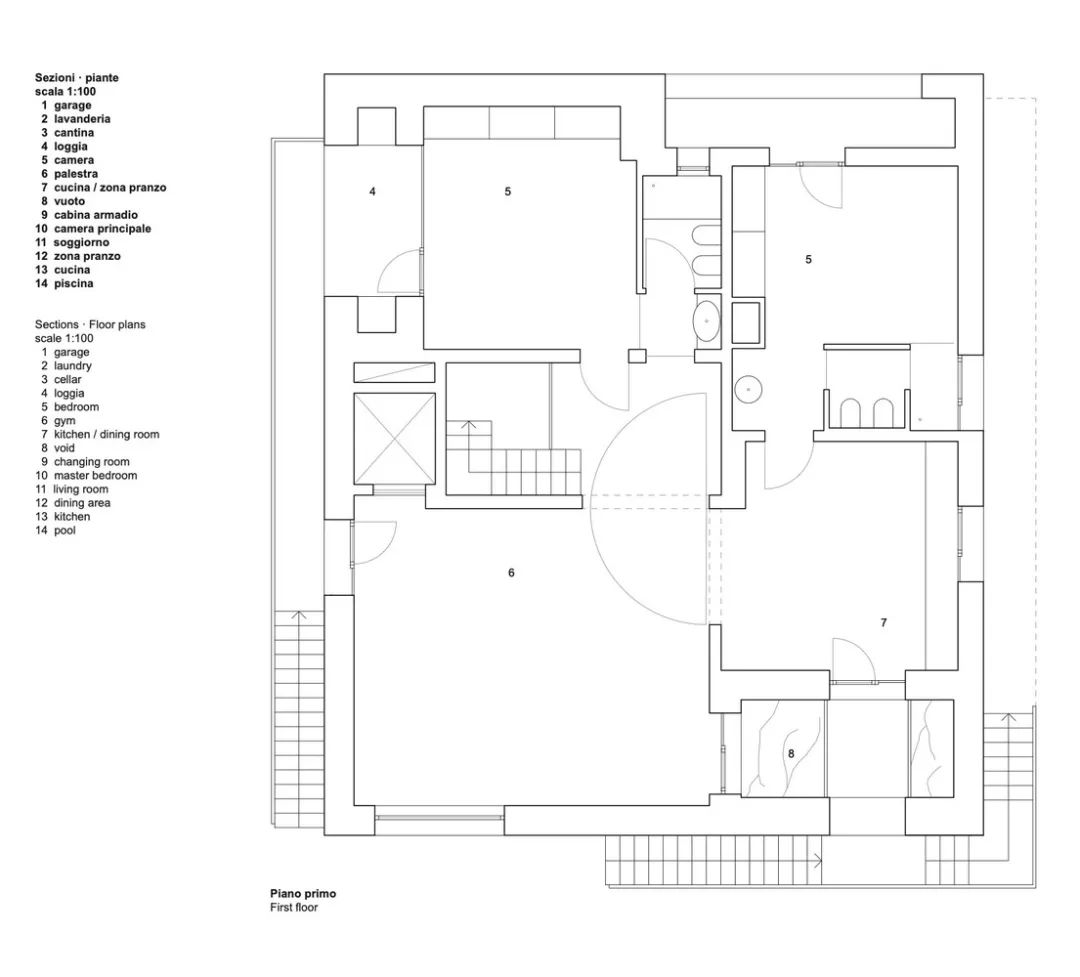 60 年代老宅重生 | 能源升级、结构改造与功能拓展-42