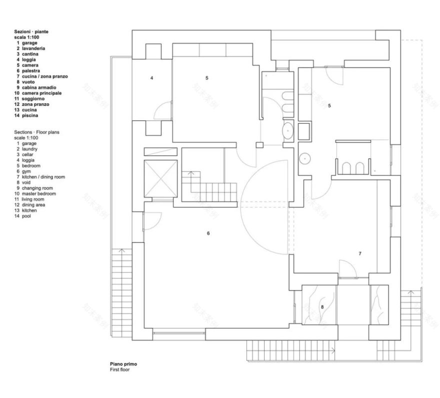 60 年代老宅重生 | 能源升级、结构改造与功能拓展-42