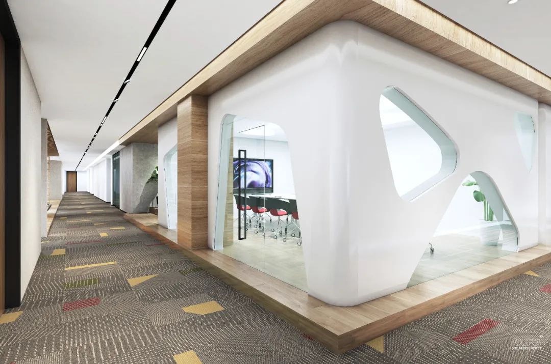 南通腾讯双创社区(一期)丨中国南通丨ODO-43