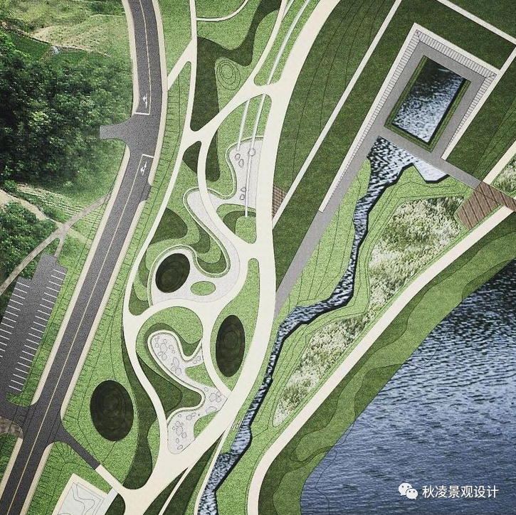 秋凌景观方案设计班-24