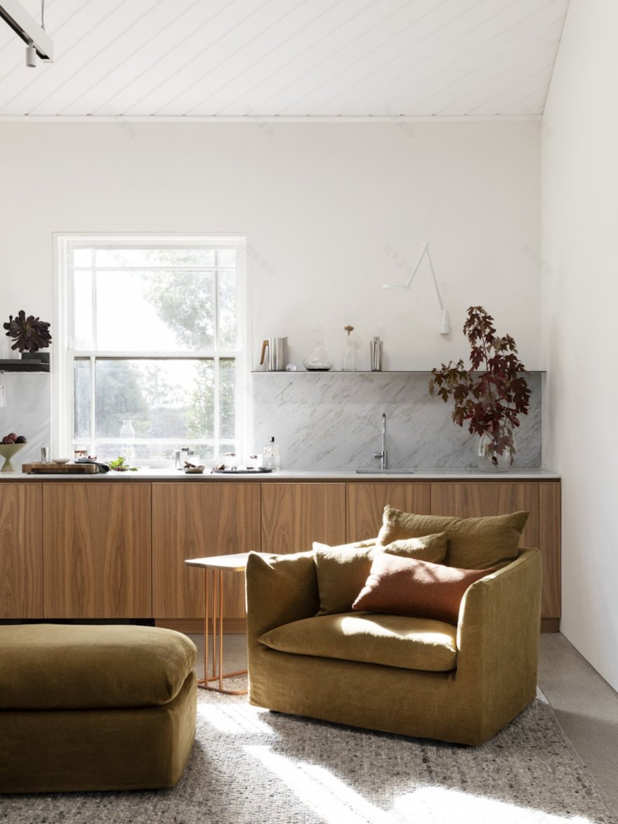 Longwood 住宅丨Cantilever Interiors-3