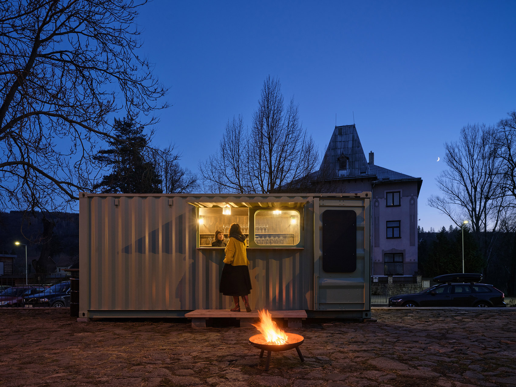 Drevak旧转运站改造丨捷克丨Sodomka Sodomková Architekti-48