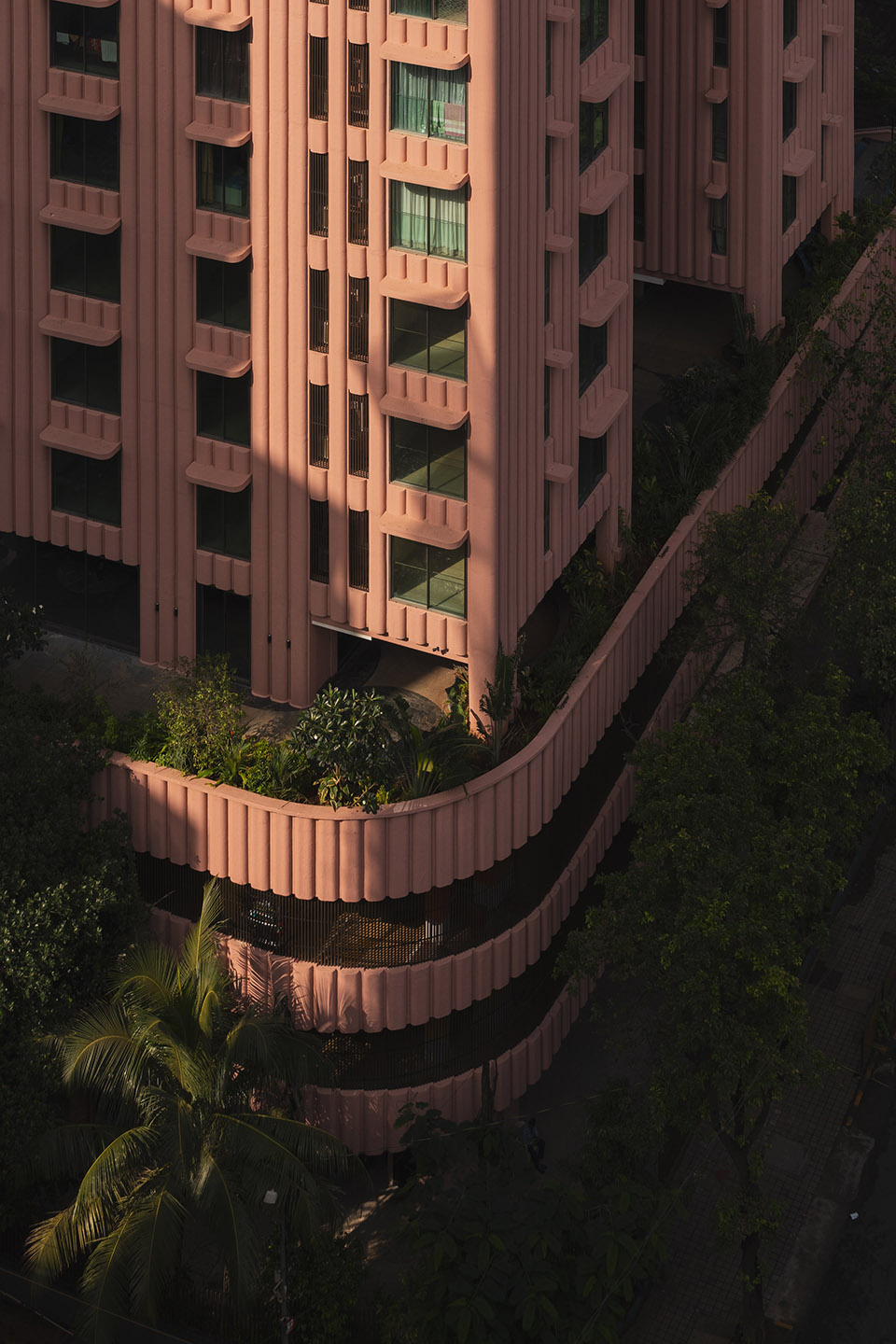 Satguru’s Rendezvous公寓丨印度丨Satguru Builders,Nudes等多家公司-34