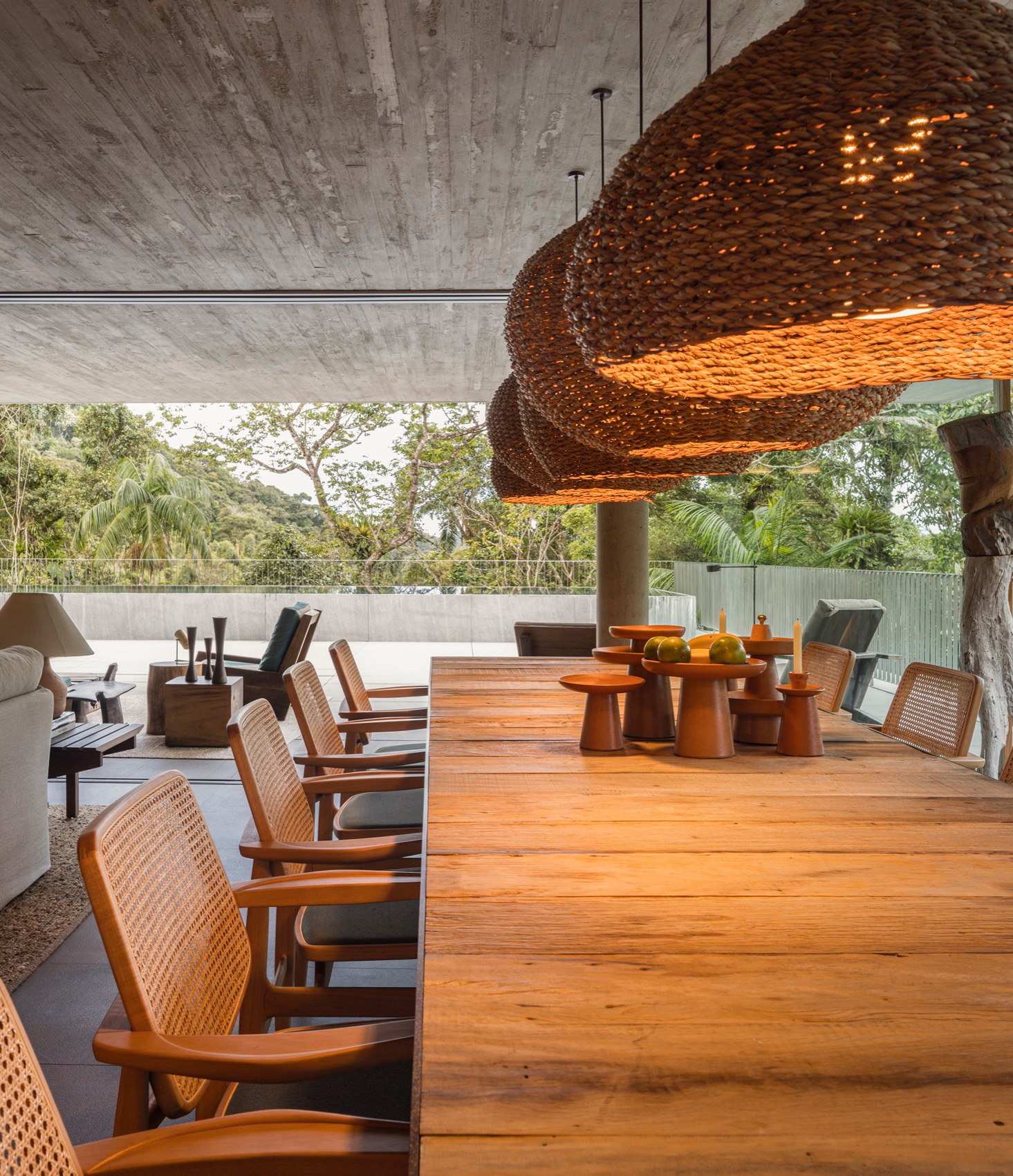 树冠住宅丨巴西圣保罗丨Studio mk27-57