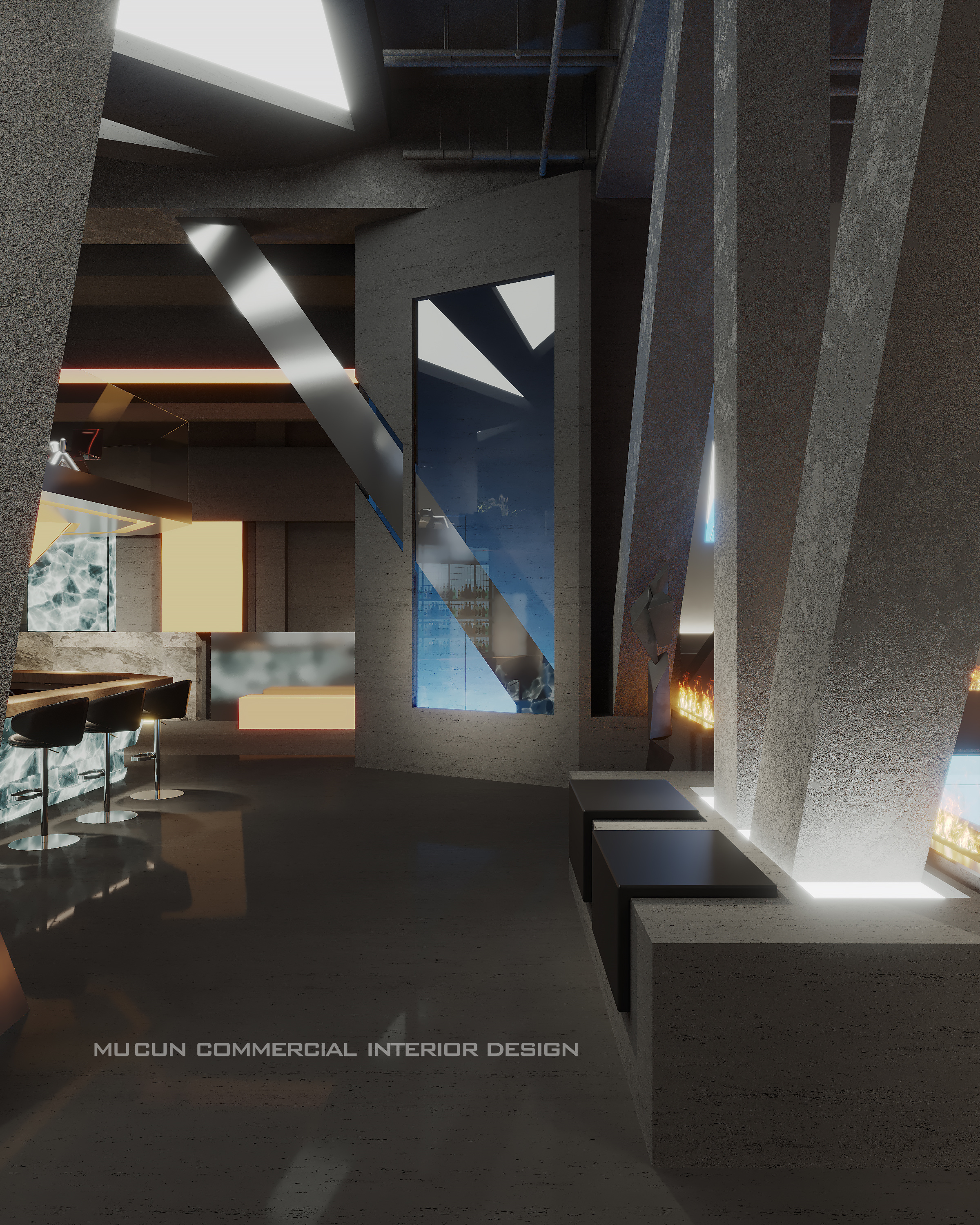 江苏靖江700平live house等你来嗨-4