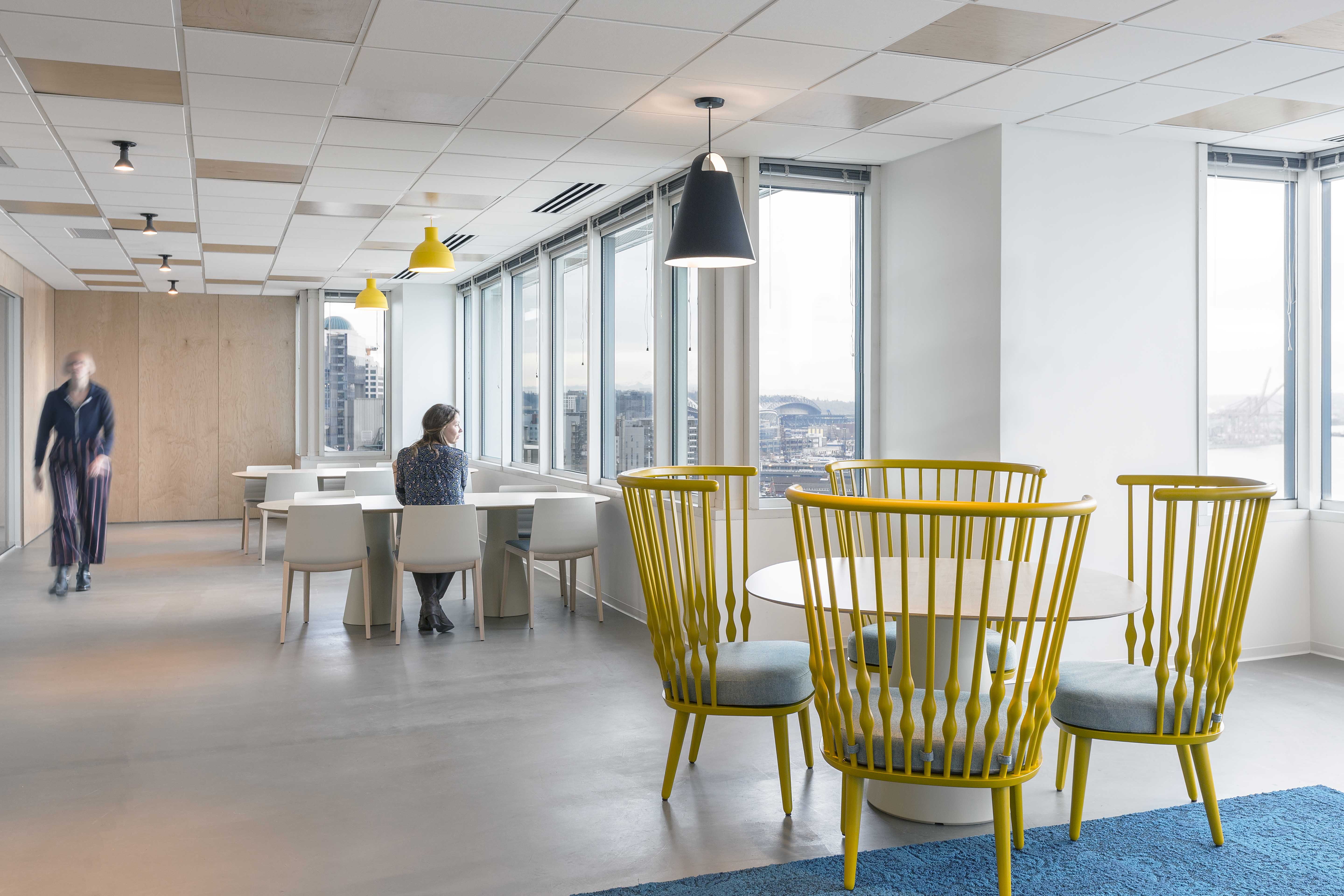 科技媒体公司 Seattle 办公室设计-44