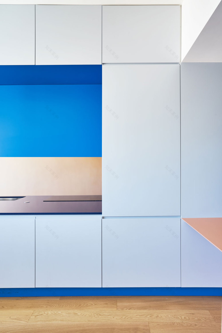 旋转塔楼公寓丨Vincenzo Peluso-17