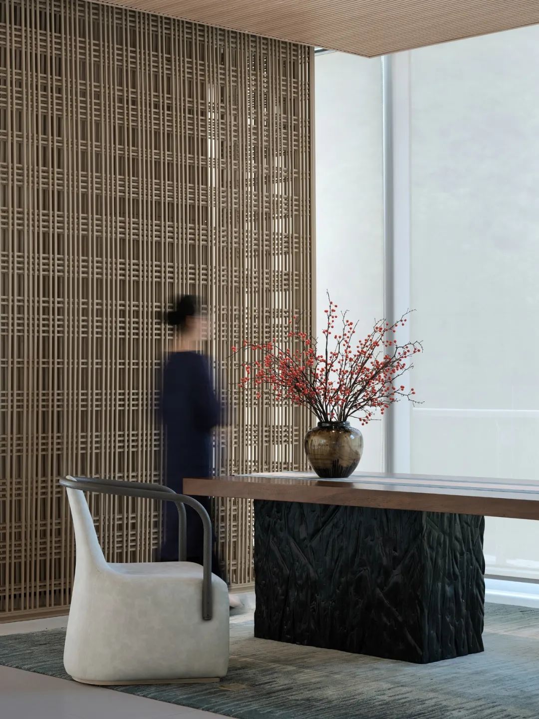 归心清远,陶然自在——融创·由心谷室内设计解读-48