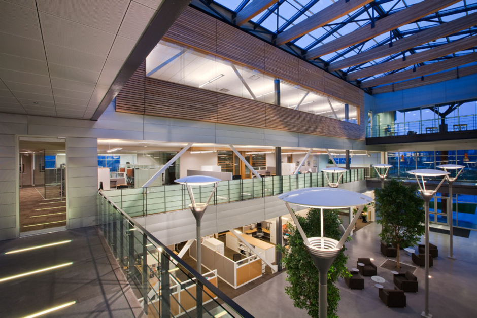 利氏兄弟拍卖行总部 加拿大-6