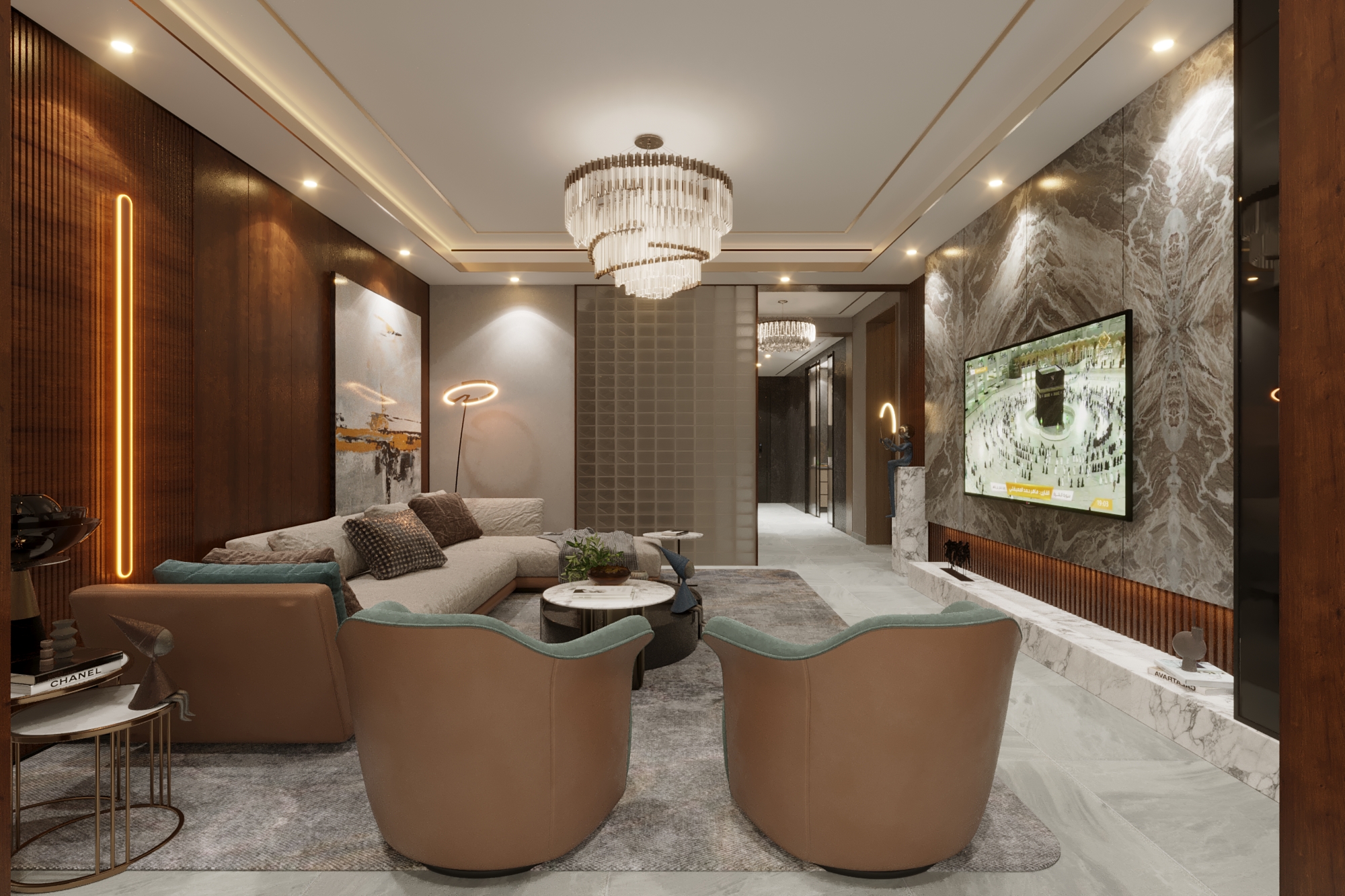 Apartment Modern 2022-0