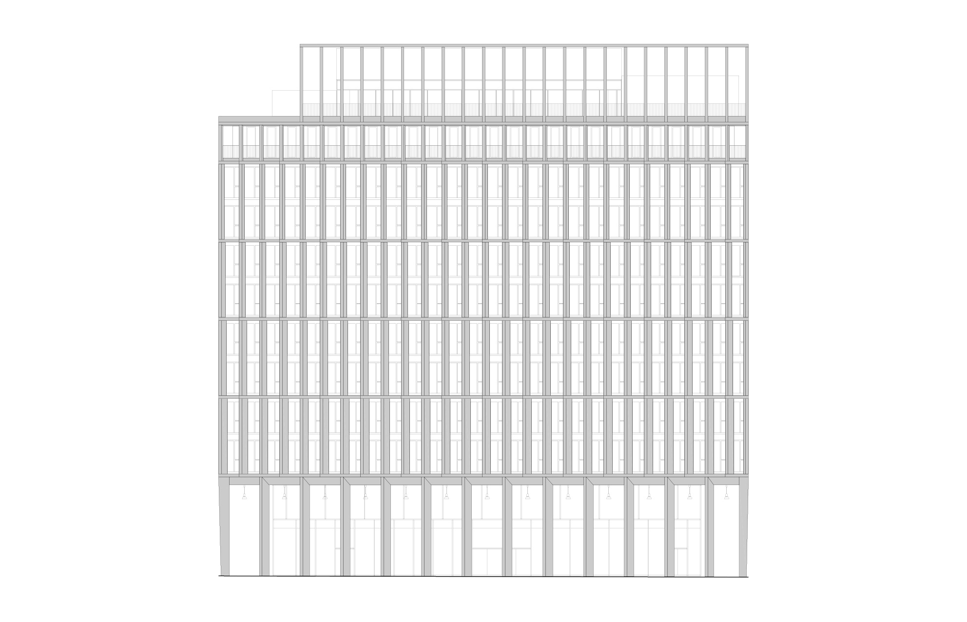 米兰杜卡·达奥斯塔广场酒店 · 旧建筑新生的精致室内设计-47