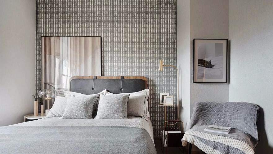 火爆设计圈的莫兰迪系,在室内真的很美-17