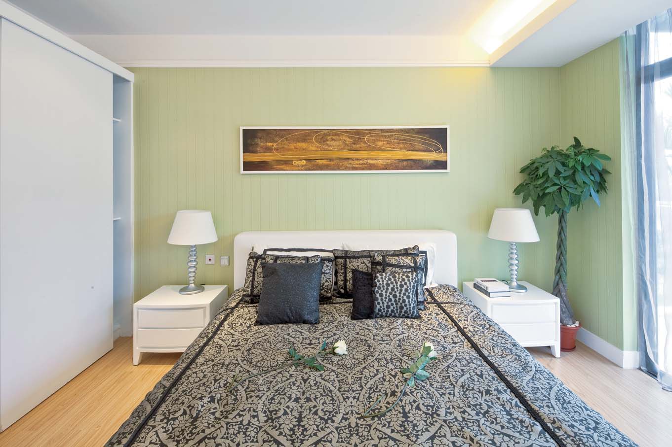 广州颐和高尔夫庄园B区B型别墅样板房-6