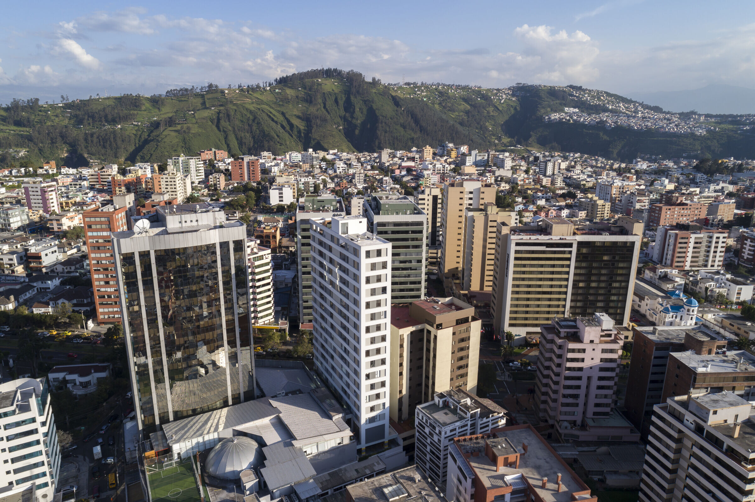 厄瓜多尔获奖建筑设计丨JASPER ARCHITECTS-13