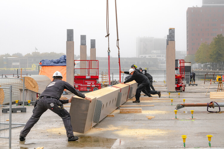 SPBR Arquitetos 打造绿色环保的巴西周末度假屋-12