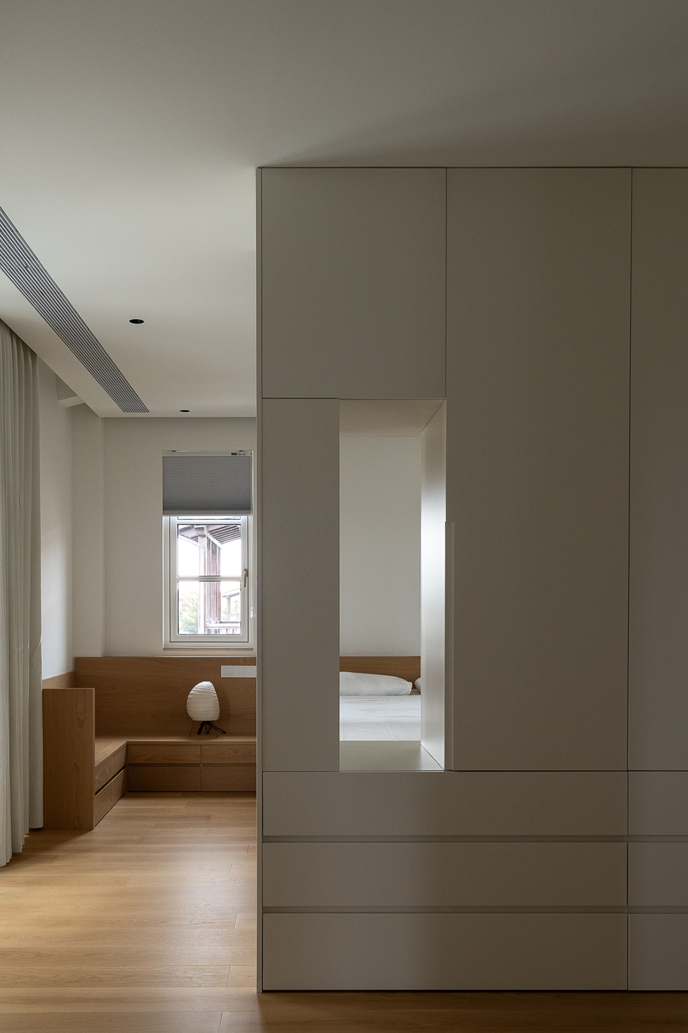 极简原木风:素简·自然丨中国上海丨无一内建筑设计事务所-77