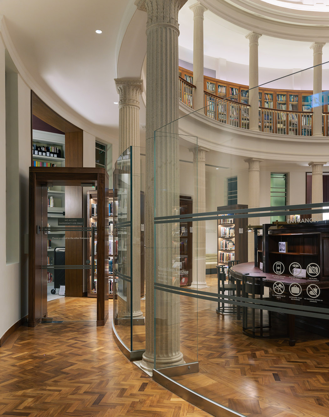 Museum Library Brewin Design Office-3