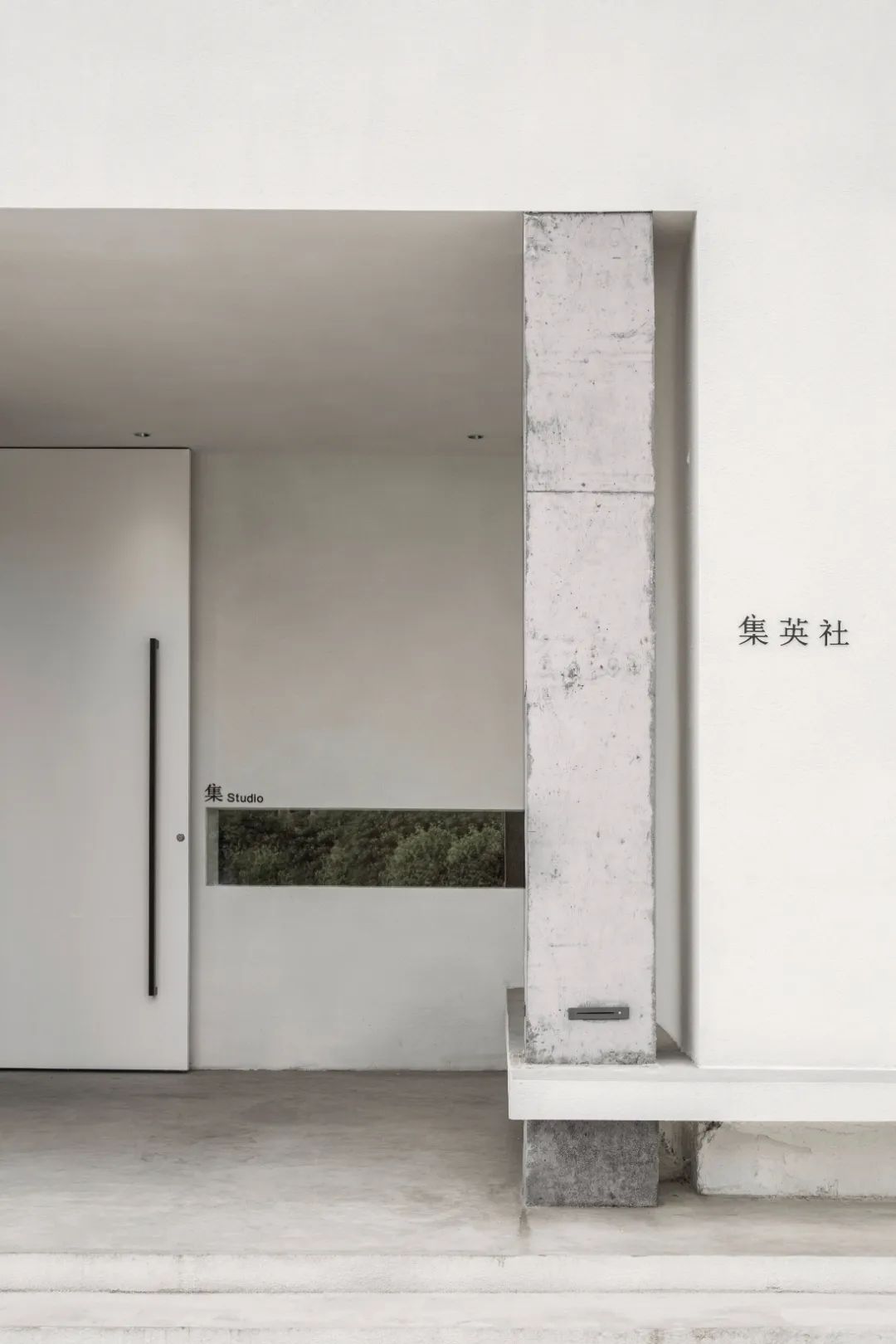 泰州集·美发工作室 | 极简空间,艺术与情感交互-8