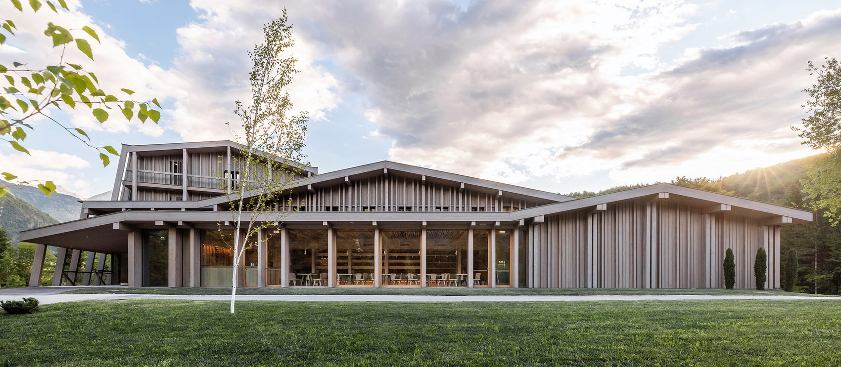 BOHINJ 酒店改造丨斯洛文尼亚丨OFIS Arhitekti-7