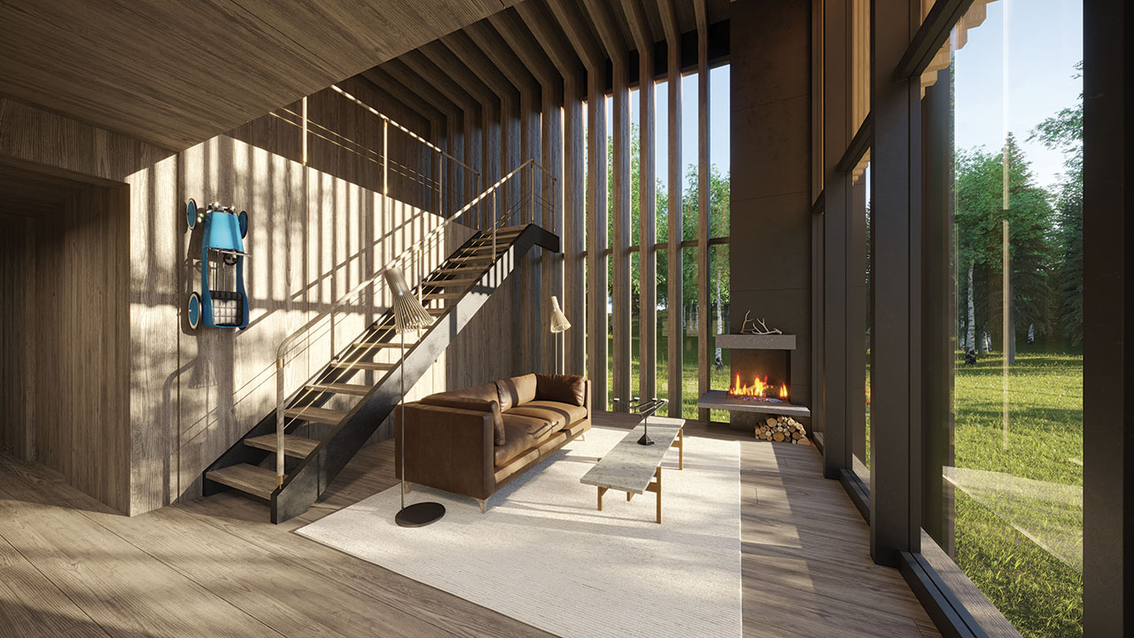 Odin Hills别墅项目丨日本丨日本坂茂建筑设计（坂茂Shigeru Ban）-27