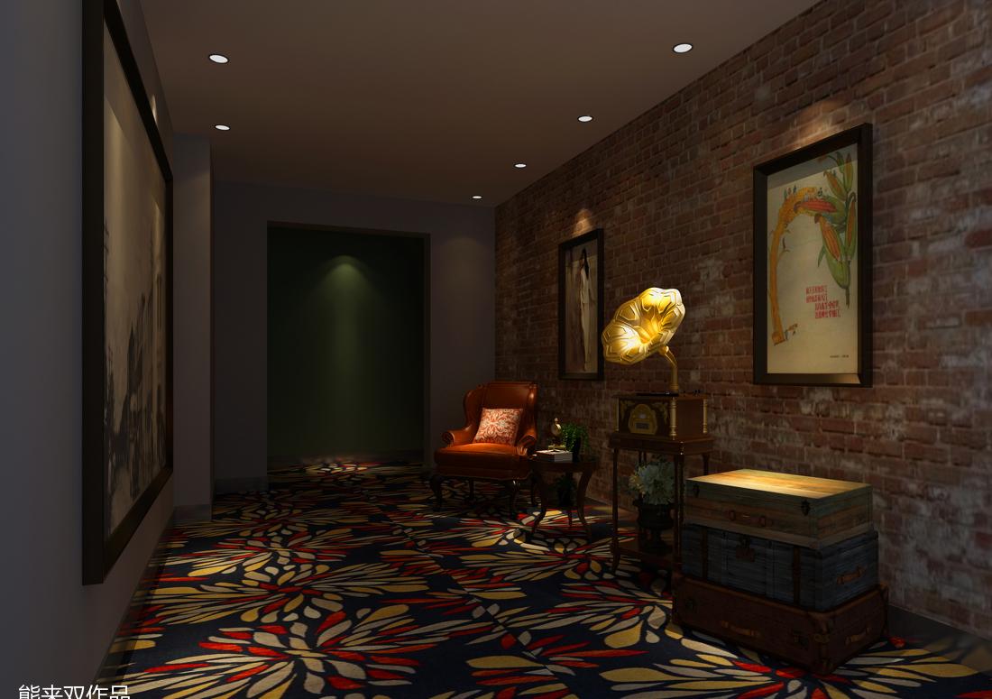 年代主题宾馆翻新记-4