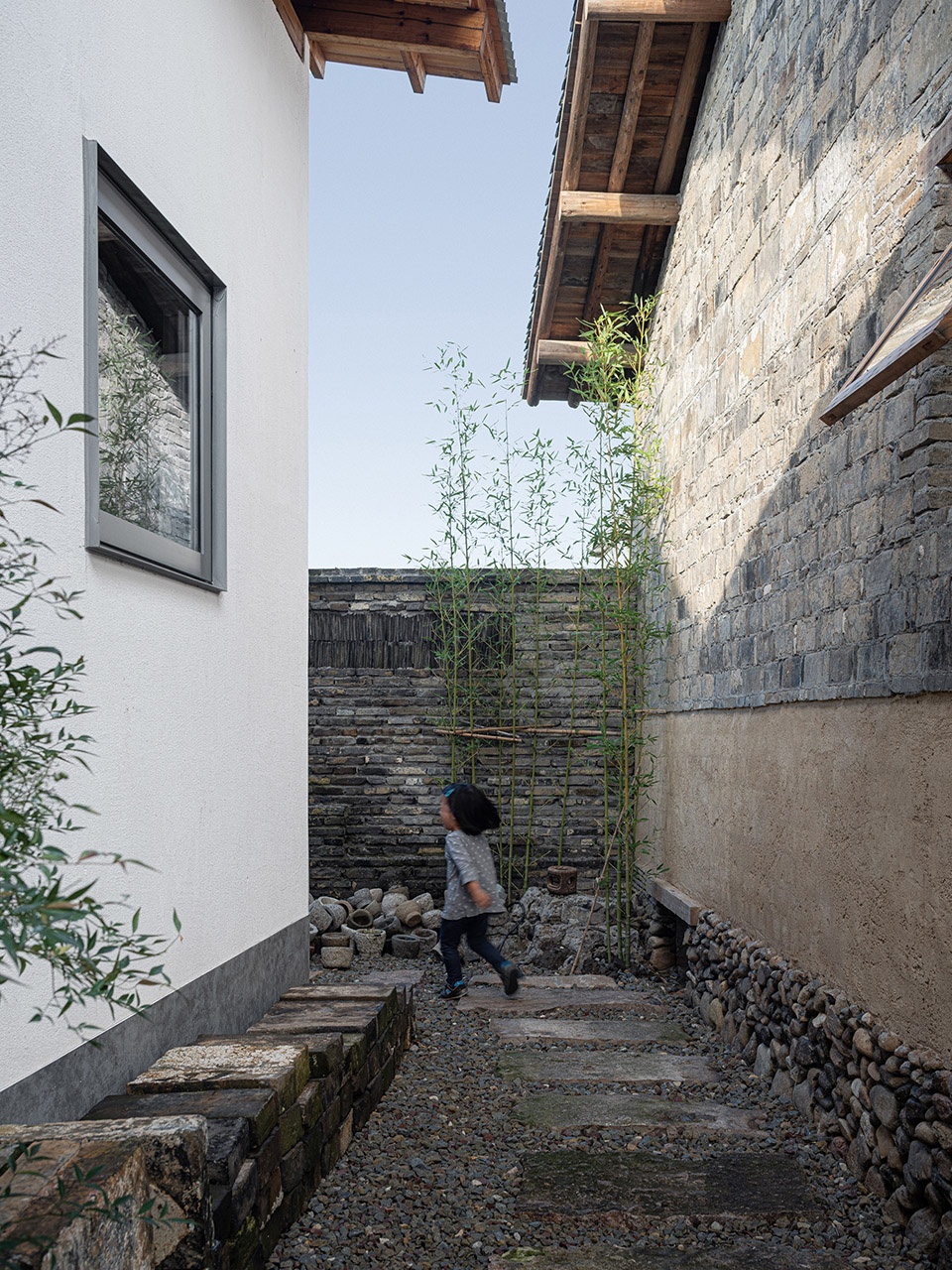 无象归园 | 新乡村生活空间的多元设计-43