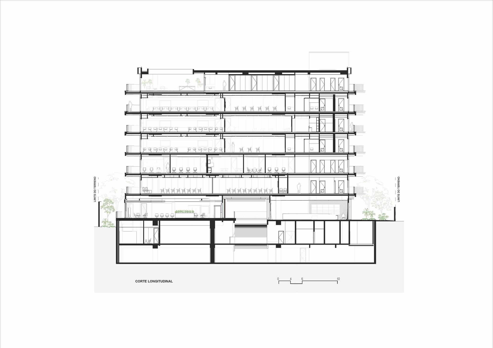 Link School of Business新总部丨巴西圣保罗丨Perkins+Will-27