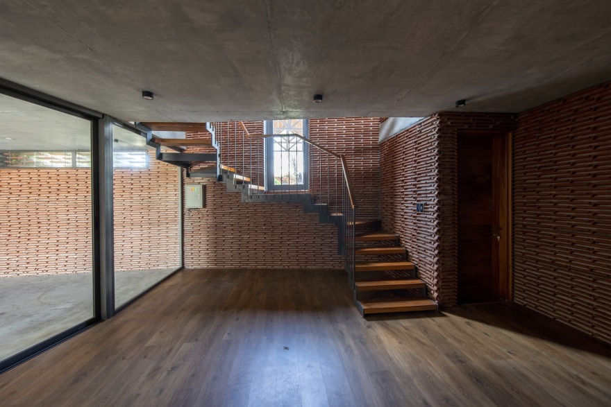 越南瓦巢屋丨H&P 建筑师事务所-29