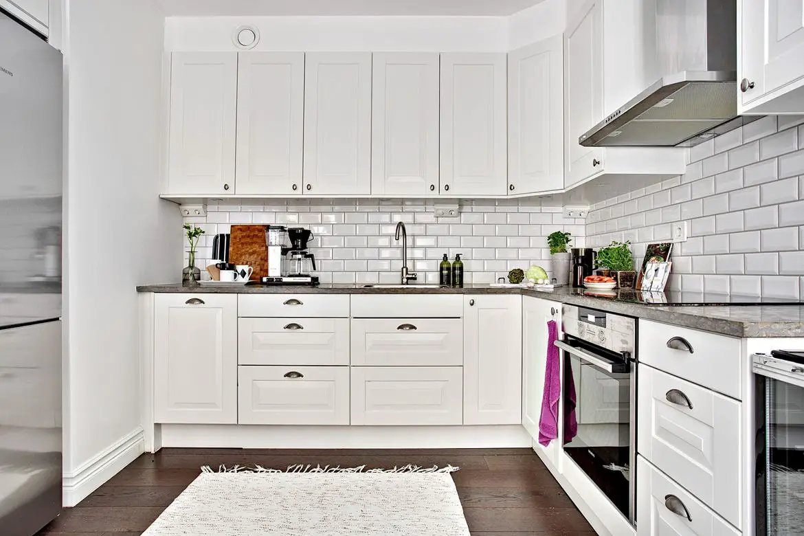 蜗牛式楼梯设计的 69 平米复式公寓-9