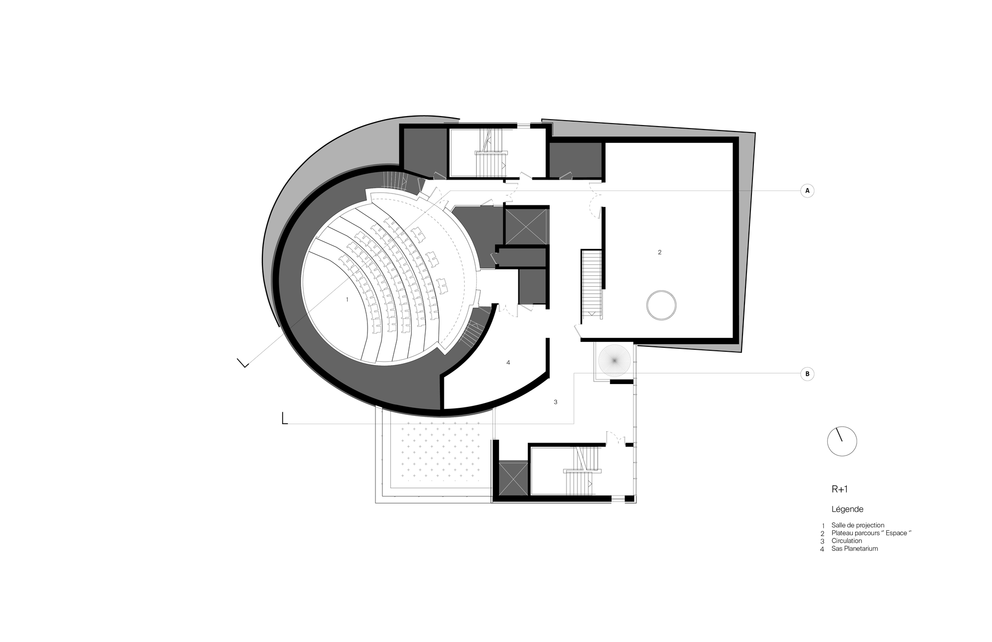 丨法国丨Arcane Architectes-51