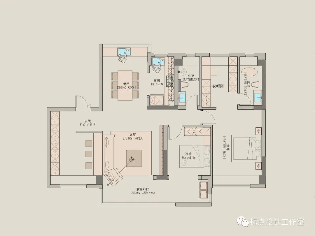 碧桂园书香名门丨中国阜阳丨阜阳标点设计工作室-49