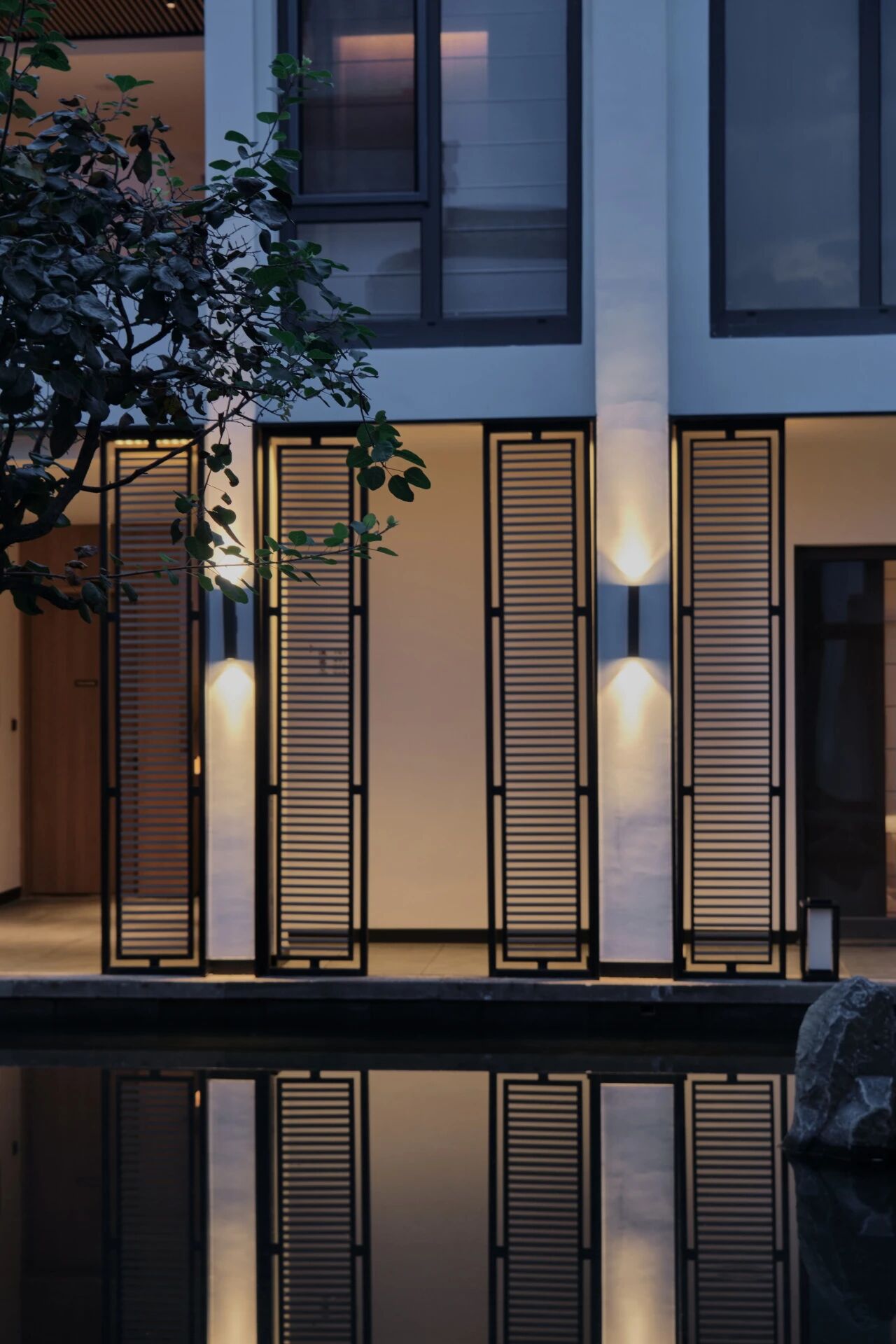 黄山紫阳烟雨度假酒店丨中国安徽丨风合睦晨空间设计-78